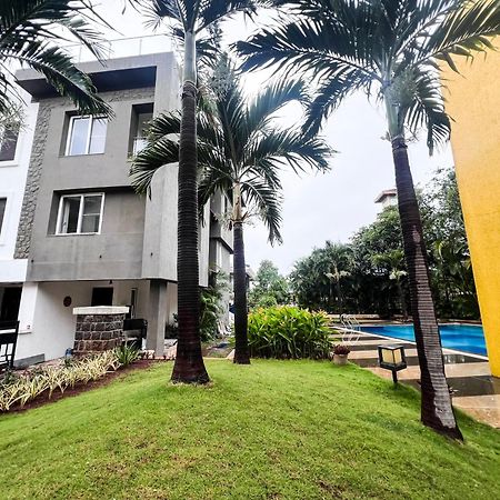 Zest Eco Villa Montana Lonavla Exterior foto