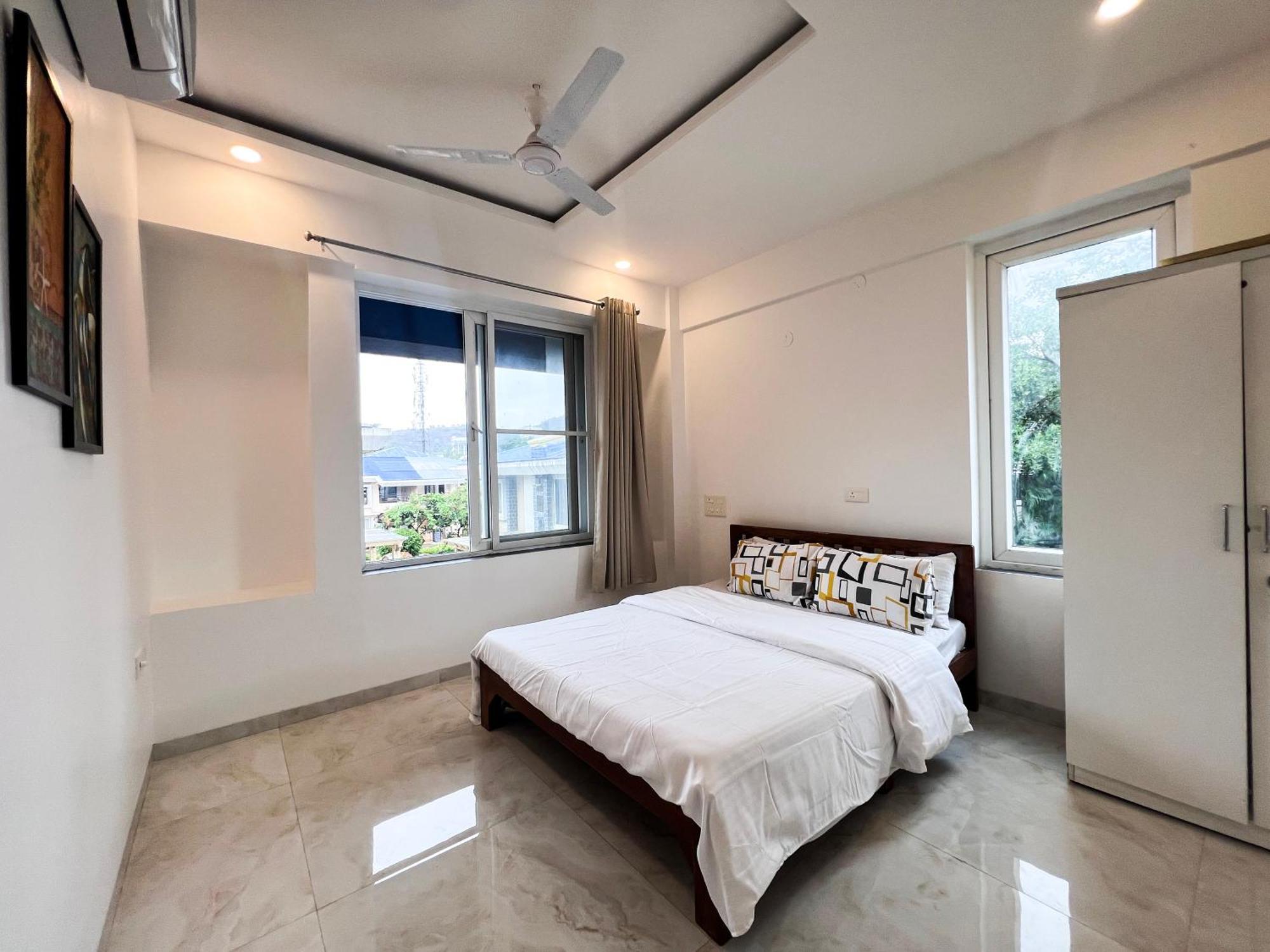 Zest Eco Villa Montana Lonavla Exterior foto