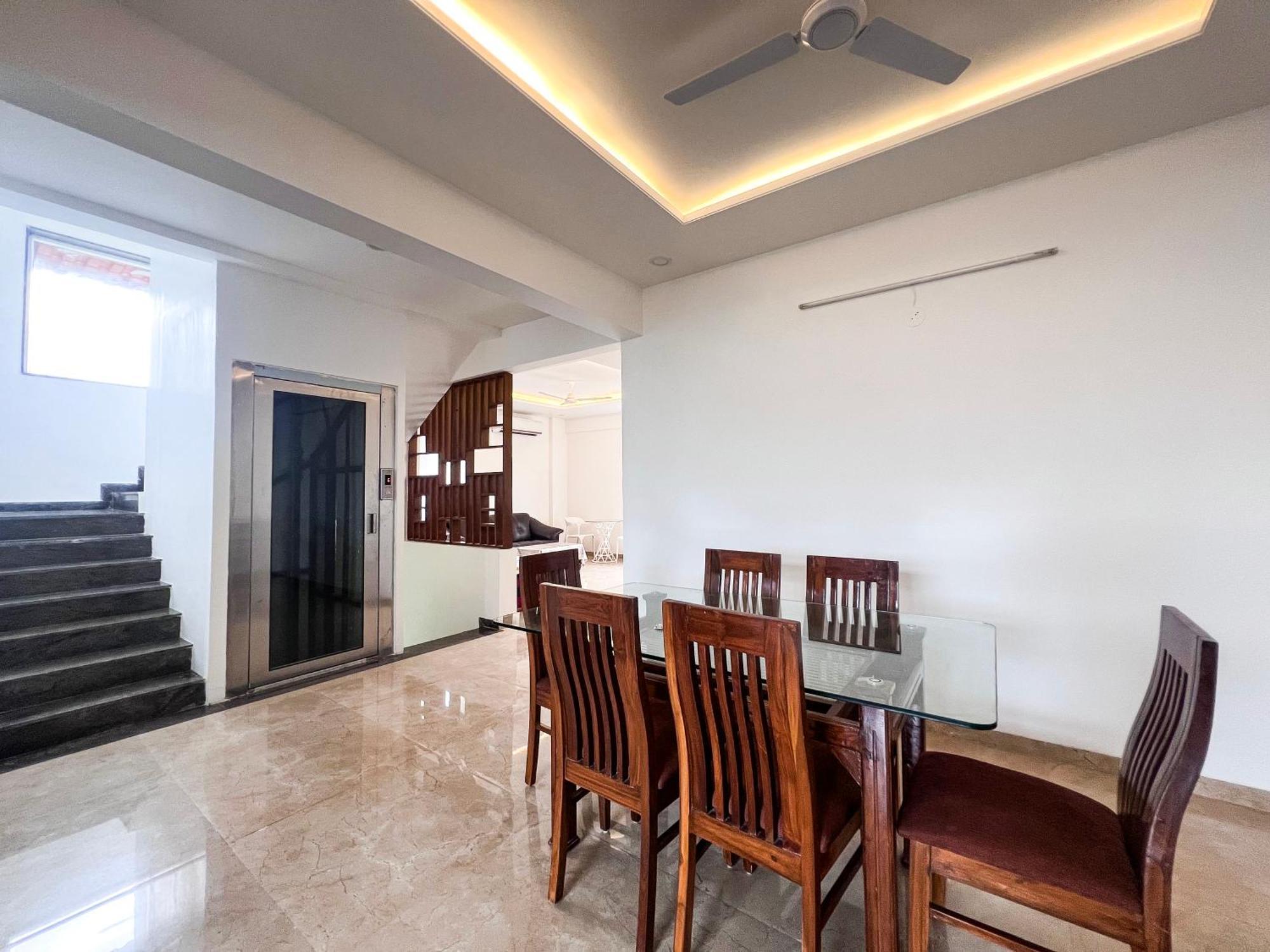 Zest Eco Villa Montana Lonavla Exterior foto