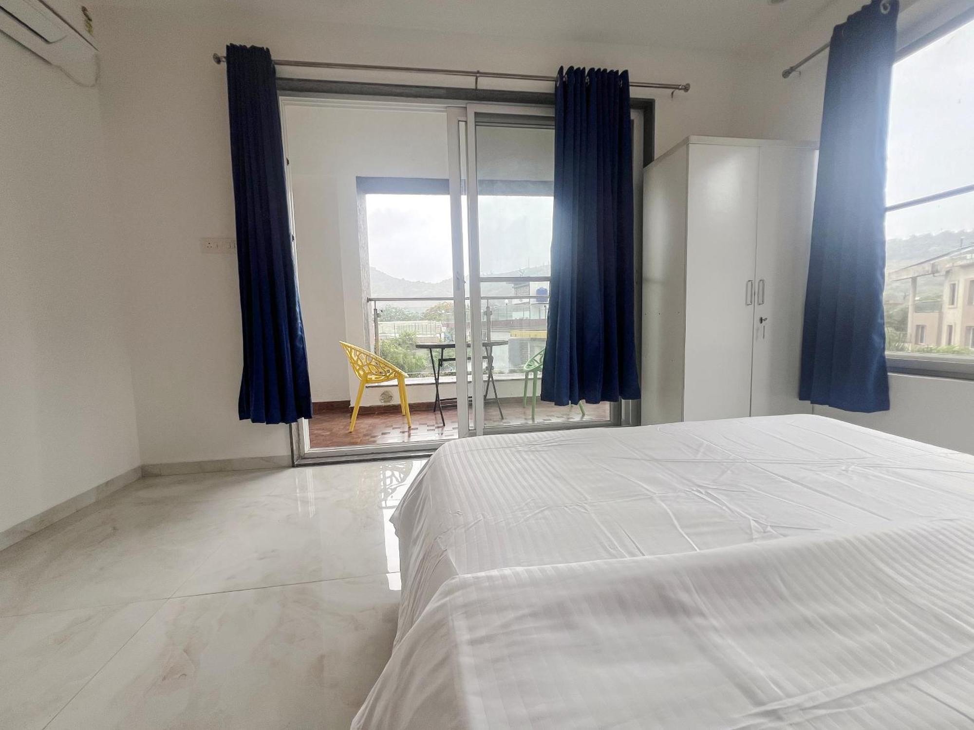 Zest Eco Villa Montana Lonavla Exterior foto