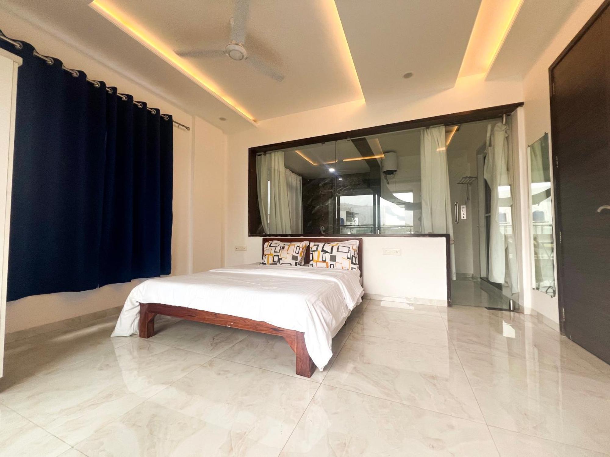 Zest Eco Villa Montana Lonavla Exterior foto