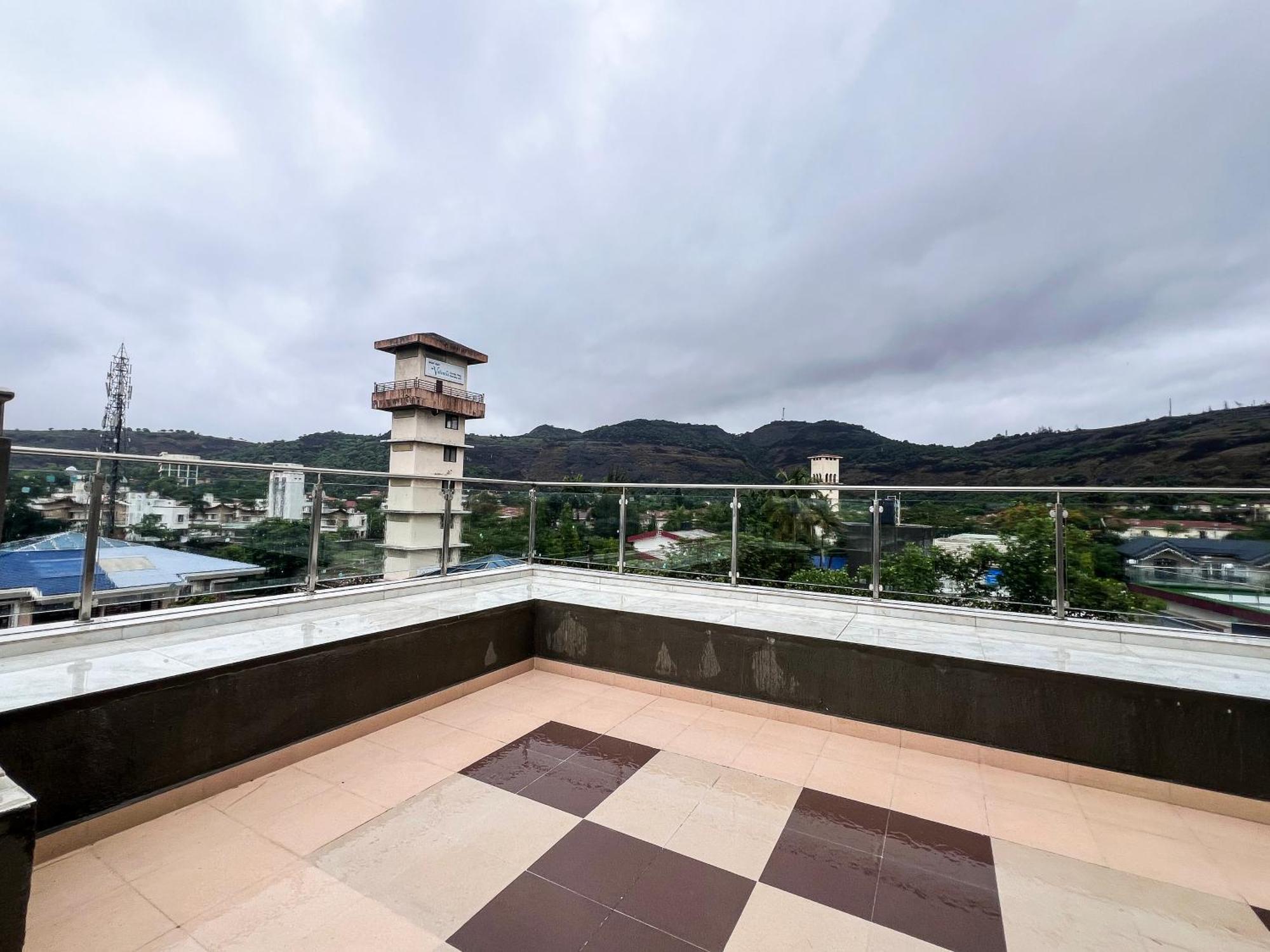 Zest Eco Villa Montana Lonavla Exterior foto