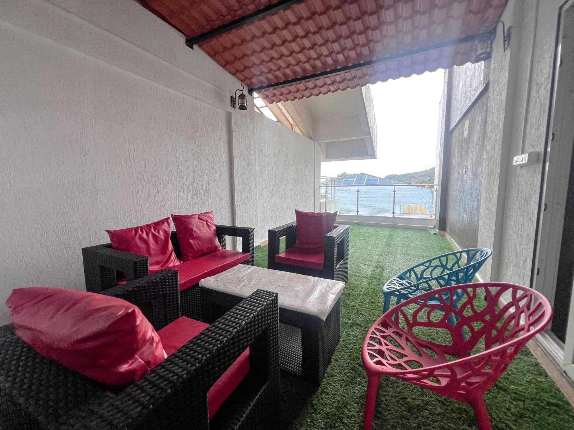 Zest Eco Villa Montana Lonavla Exterior foto