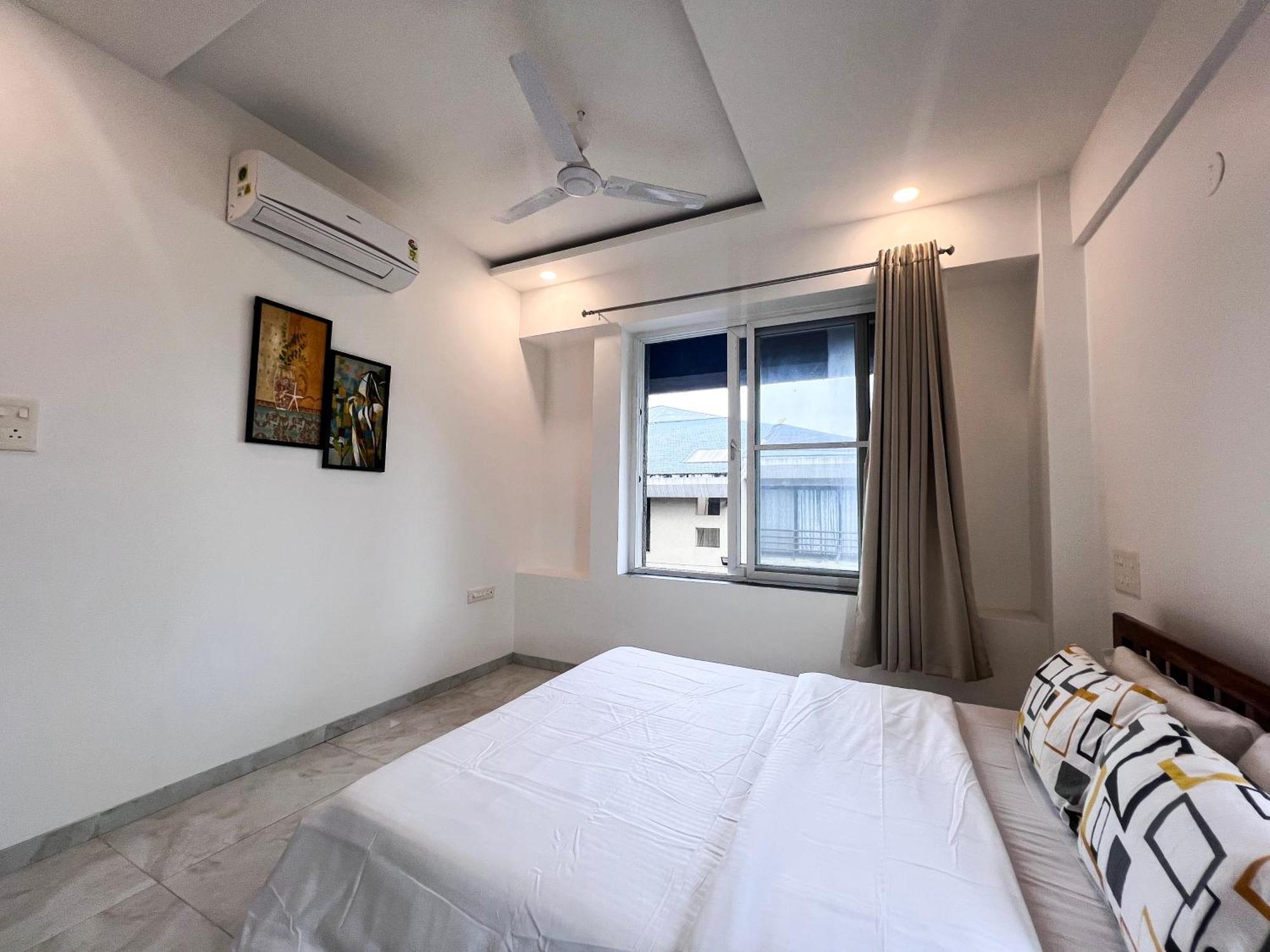 Zest Eco Villa Montana Lonavla Exterior foto
