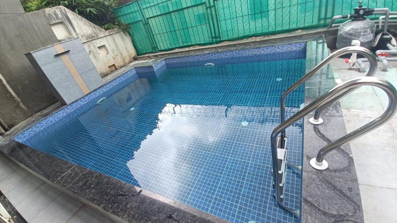 Zest Eco Villa Montana Lonavla Exterior foto